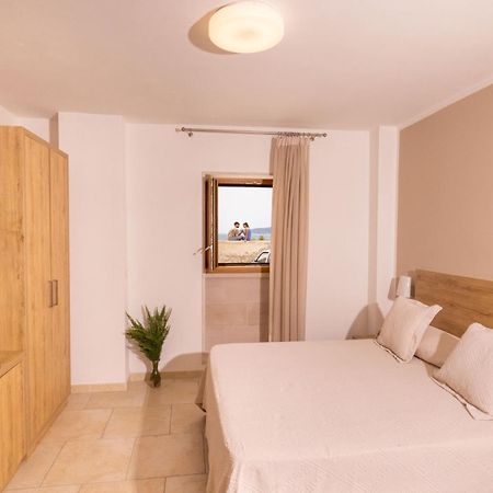 Hotel Punta San Francesco Vieste Bagian luar foto