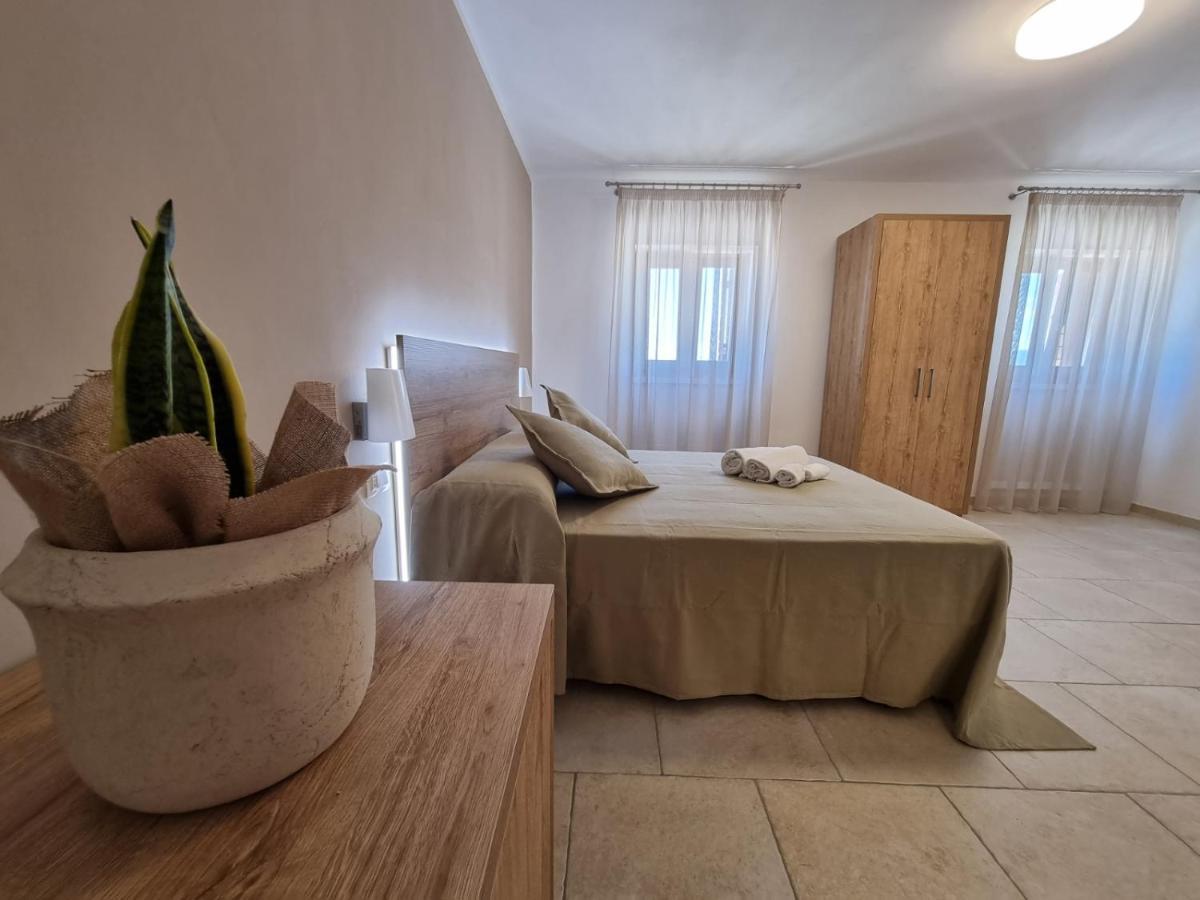 Hotel Punta San Francesco Vieste Bagian luar foto
