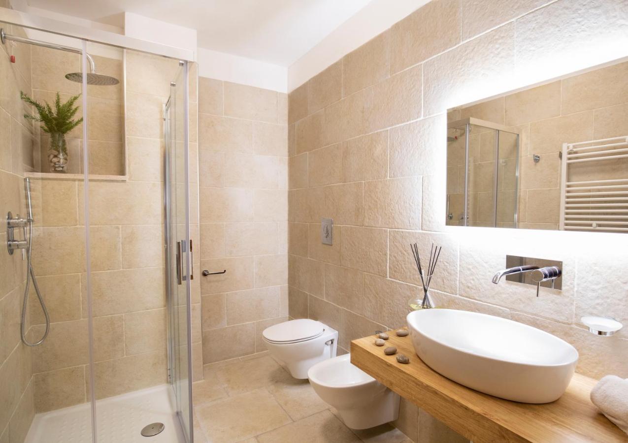 Hotel Punta San Francesco Vieste Bagian luar foto