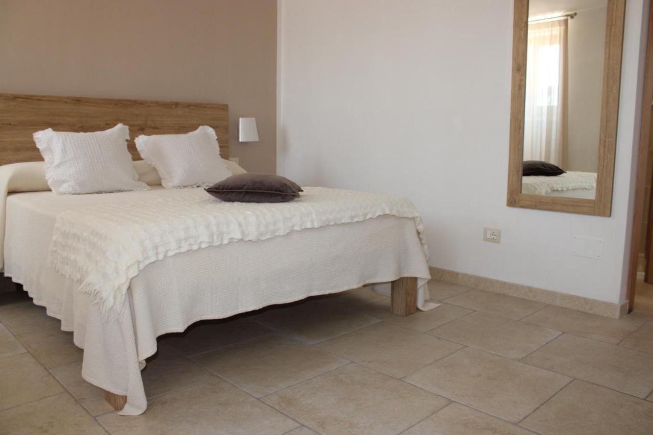 Hotel Punta San Francesco Vieste Bagian luar foto