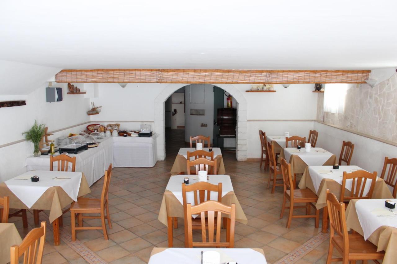 Hotel Punta San Francesco Vieste Bagian luar foto