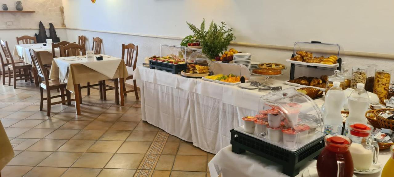 Hotel Punta San Francesco Vieste Bagian luar foto