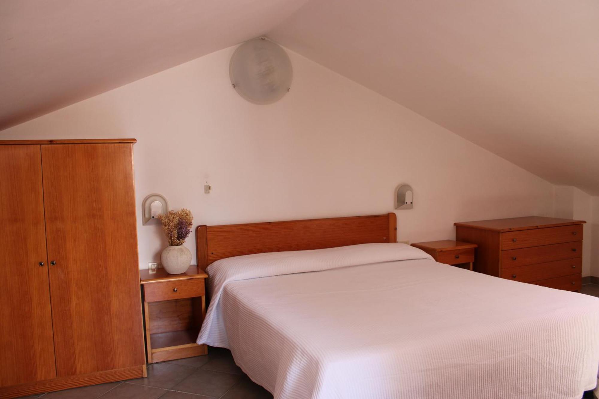 Hotel Punta San Francesco Vieste Bagian luar foto
