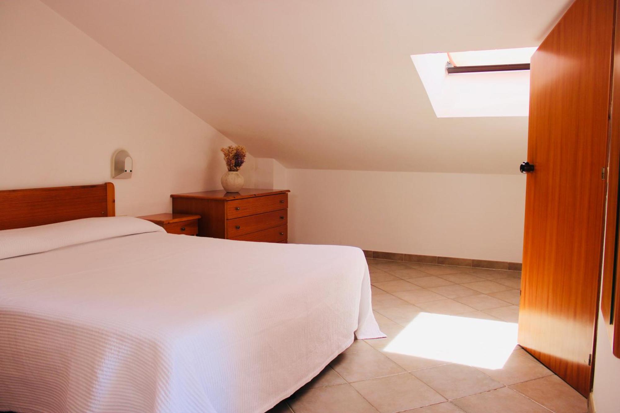 Hotel Punta San Francesco Vieste Bagian luar foto