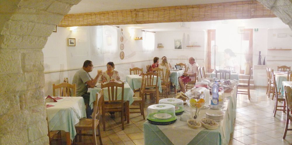 Hotel Punta San Francesco Vieste Bagian luar foto